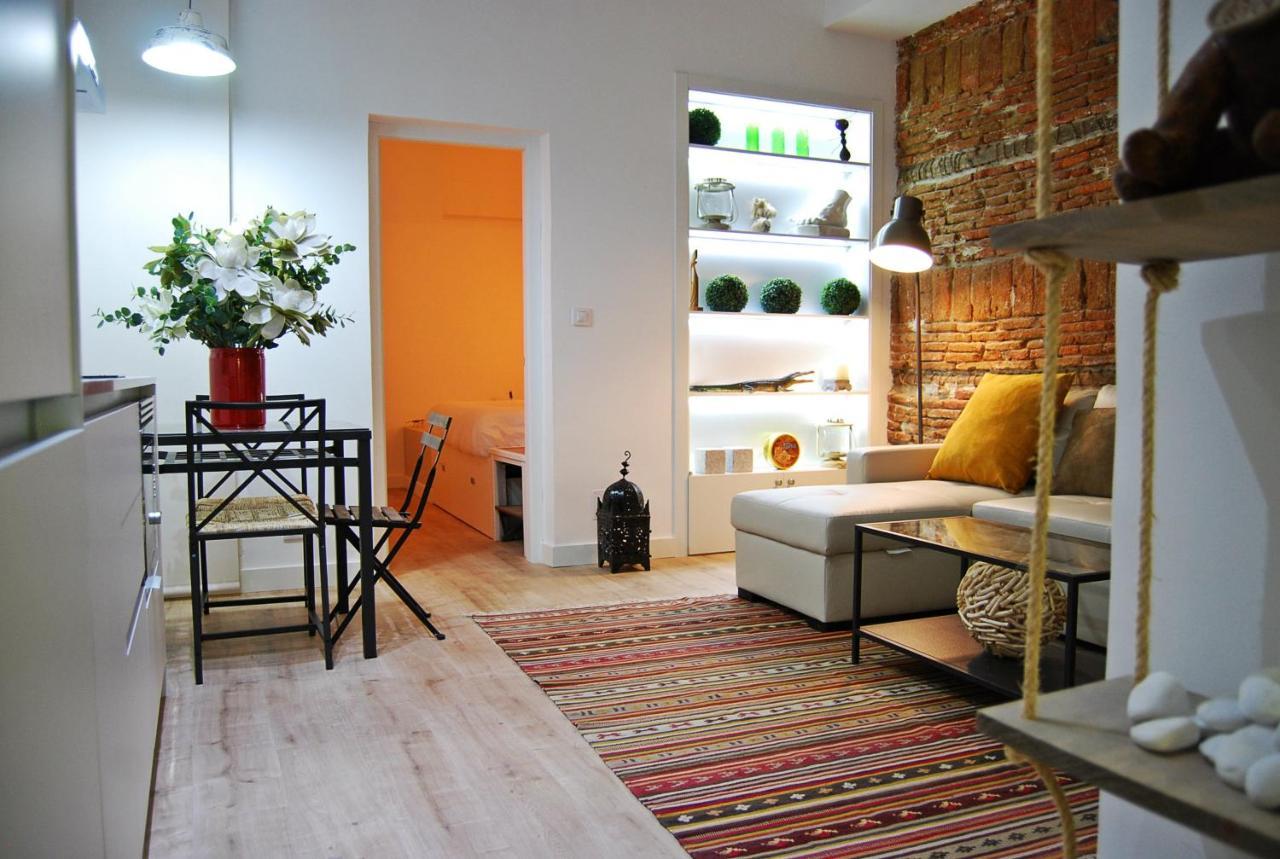 Apartamento Esplendido Y Centrico マドリード エクステリア 写真