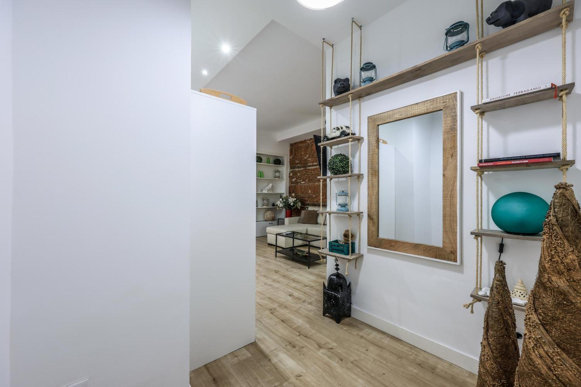 Apartamento Esplendido Y Centrico マドリード エクステリア 写真