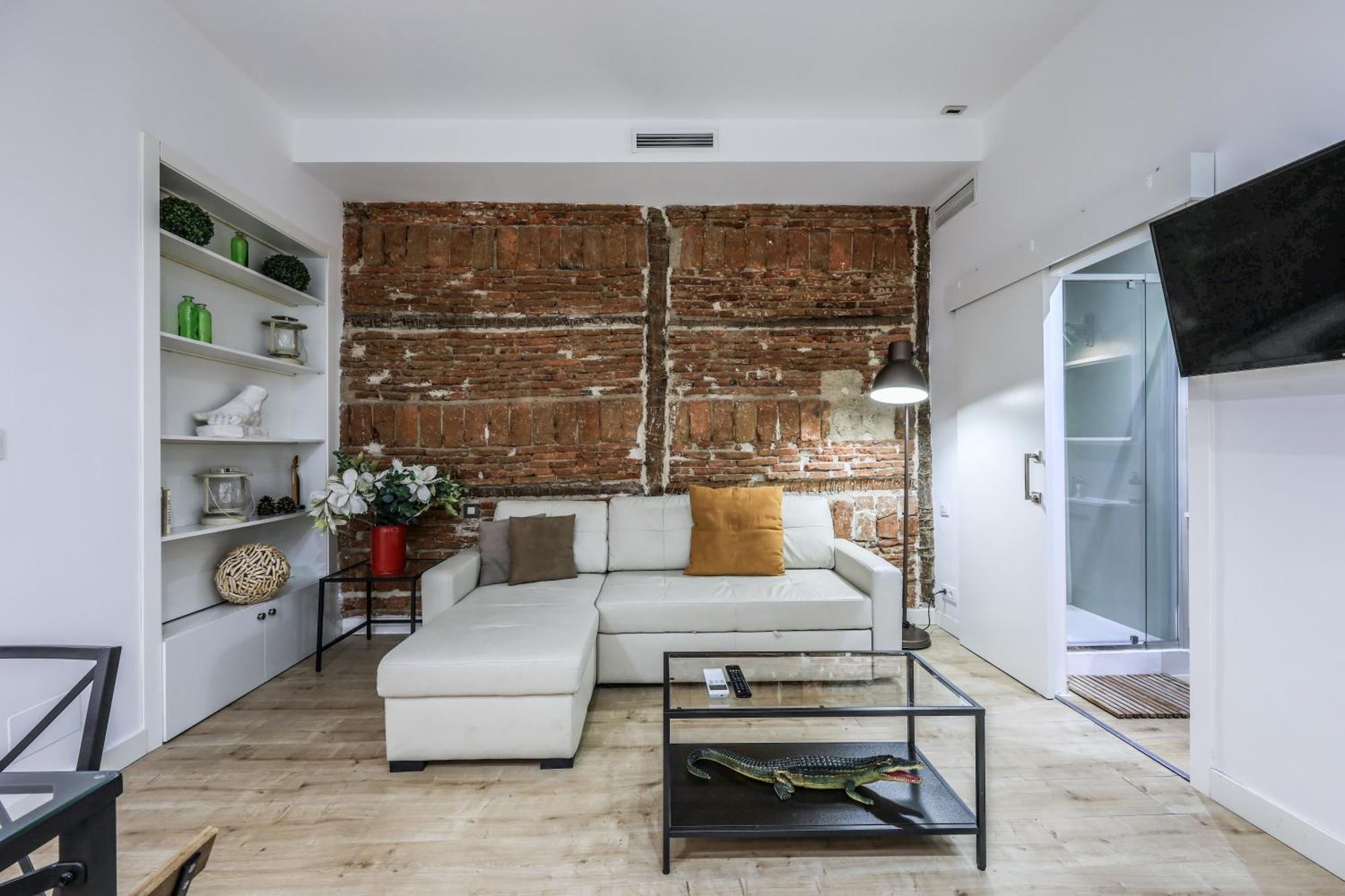 Apartamento Esplendido Y Centrico マドリード エクステリア 写真