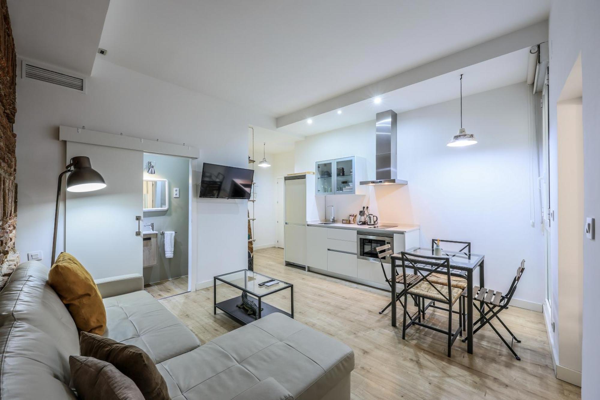 Apartamento Esplendido Y Centrico マドリード エクステリア 写真